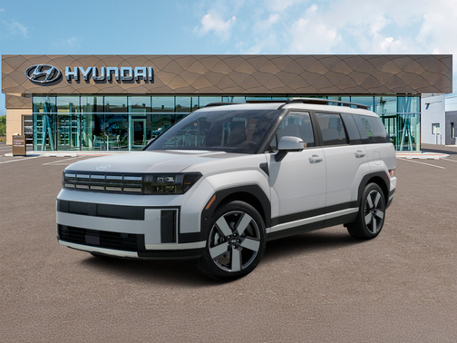 2026 Hyundai SANTA FE Limited
