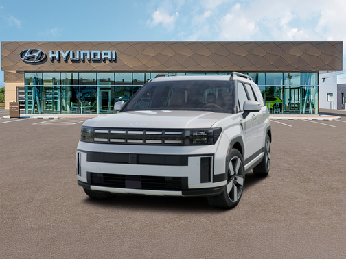 2026 Hyundai SANTA FE Limited