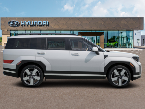 2026 Hyundai SANTA FE Limited