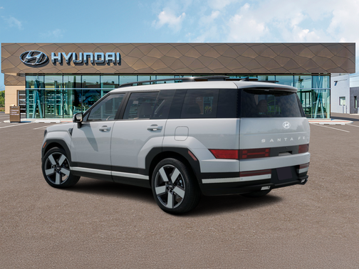 2026 Hyundai SANTA FE Limited