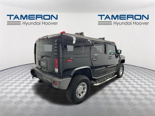 2006 Hummer H2 Base