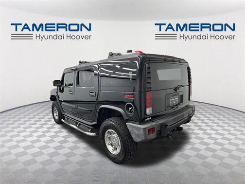 2006 Hummer H2 Base