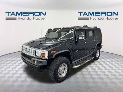 2006 Hummer H2 Base