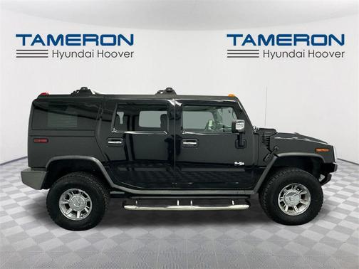 2006 Hummer H2 Base