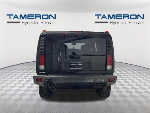 2006 Hummer H2 Base
