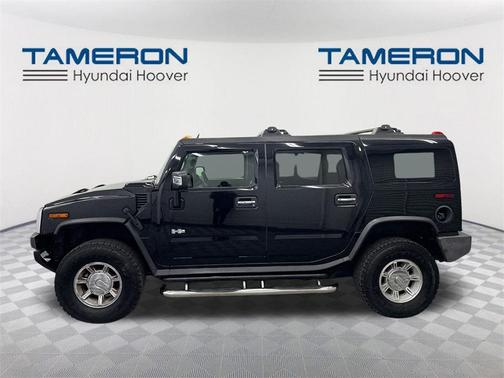 2006 Hummer H2 Base
