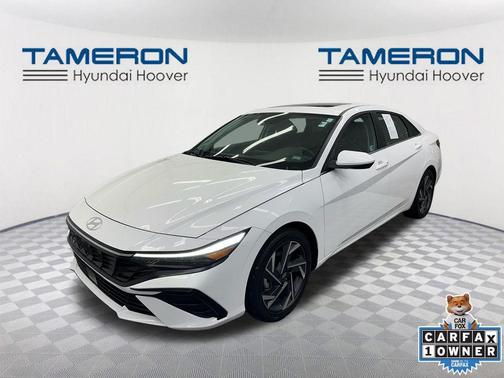 2025 Hyundai ELANTRA SEL