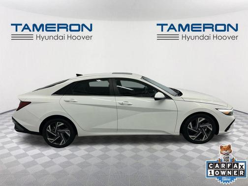 2025 Hyundai ELANTRA SEL