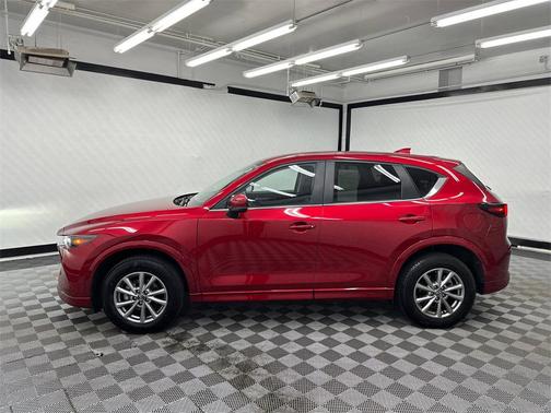 2024 Mazda CX-5 2.5 S Select