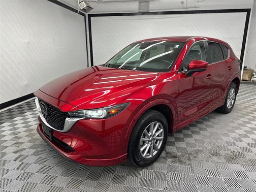 2024 Mazda CX-5 2.5 S Select