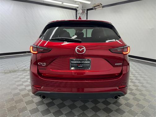 2024 Mazda CX-5 2.5 S Select