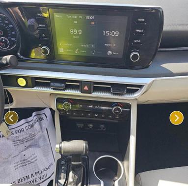 Gravity Gray 2022 Kia K5 LXS