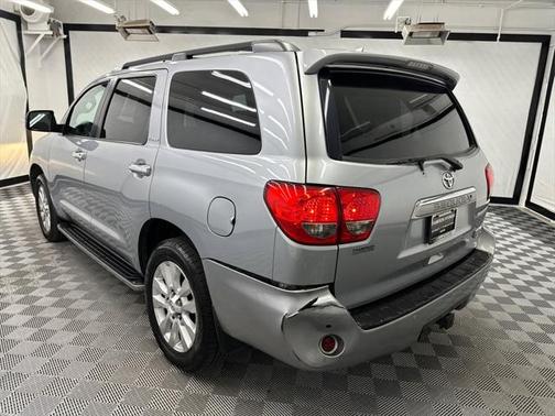2011 Toyota Sequoia Platinum