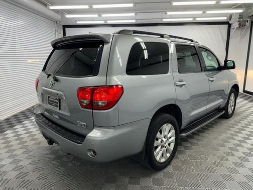 2011 Toyota Sequoia Platinum