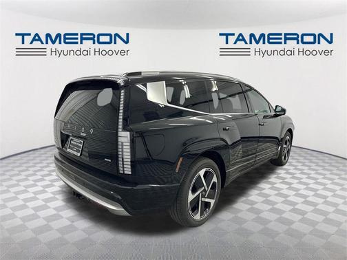 2026 Hyundai IONIQ 9 Performance Limited