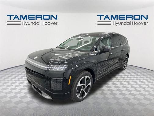 2026 Hyundai IONIQ 9 Performance Limited