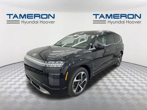 2026 Hyundai IONIQ 9 Performance Limited