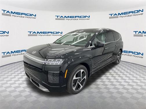 2026 Hyundai IONIQ 9 Performance Limited