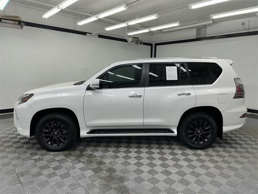 2020 Lexus GX 460 Premium