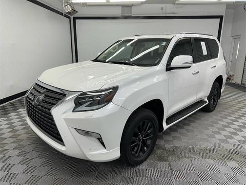 2020 Lexus GX 460 Premium