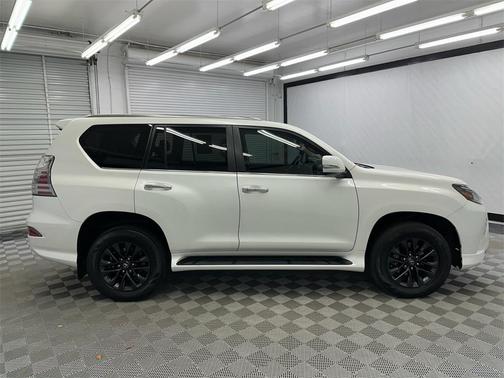 2020 Lexus GX 460 Premium