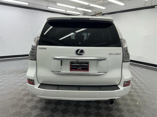 2020 Lexus GX 460 Premium