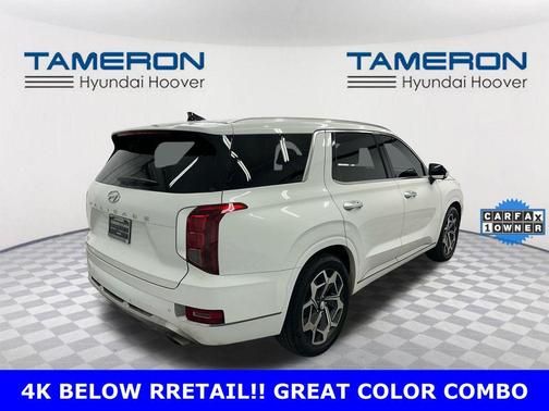 2022 Hyundai PALISADE Calligraphy