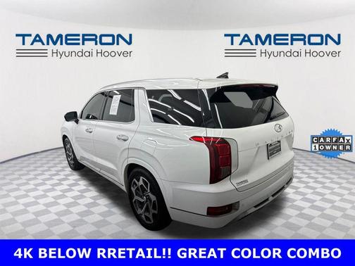 2022 Hyundai PALISADE Calligraphy