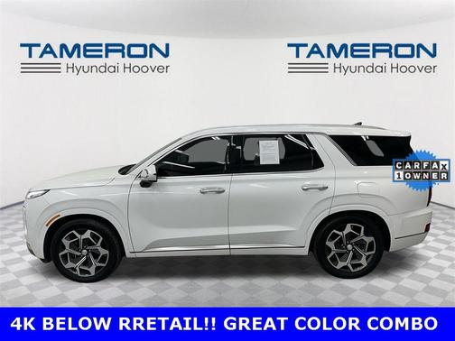 2022 Hyundai PALISADE Calligraphy