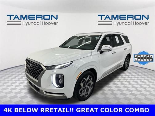 2022 Hyundai PALISADE Calligraphy