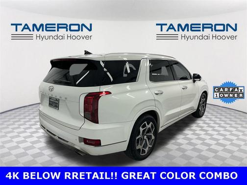 2022 Hyundai PALISADE Calligraphy