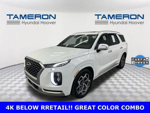 2022 Hyundai PALISADE Calligraphy