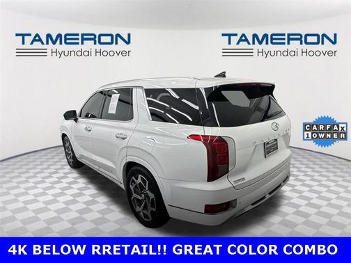 2022 Hyundai PALISADE Calligraphy