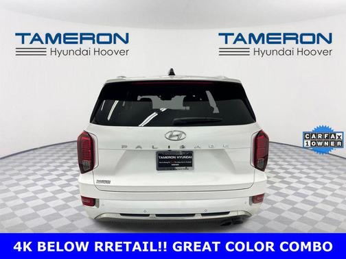 2022 Hyundai PALISADE Calligraphy