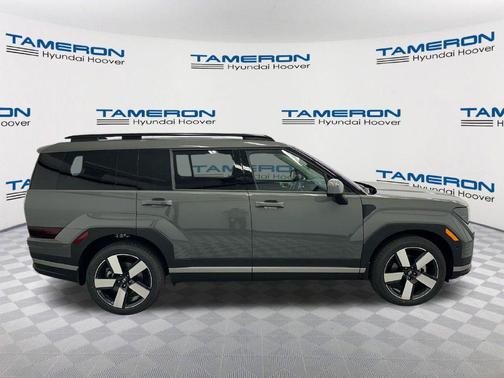 Hampton Gray 2027 Hyundai SANTA FE Limited
