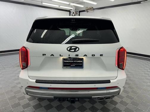 2025 Hyundai PALISADE Calligraphy
