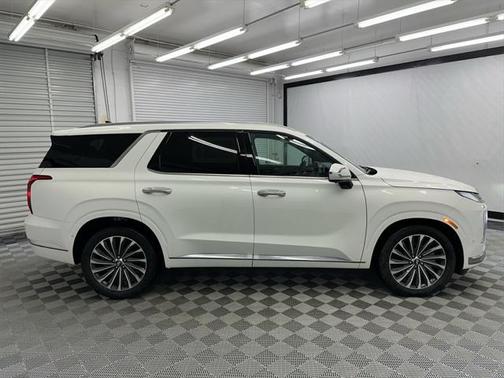 2025 Hyundai PALISADE Calligraphy