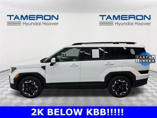 2025 Hyundai SANTA FE SEL 2.4