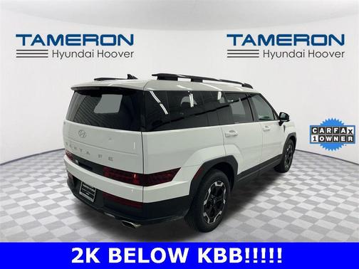 2025 Hyundai SANTA FE SEL 2.4