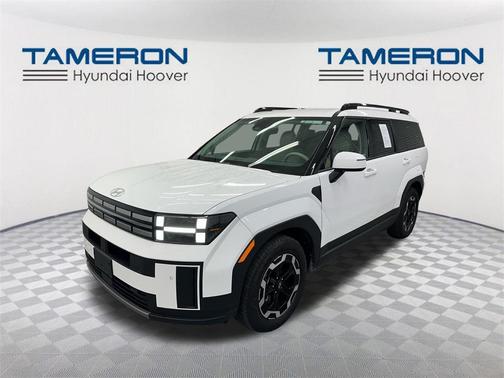 2025 Hyundai SANTA FE SEL 2.4