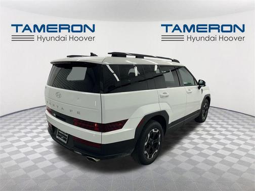 2025 Hyundai SANTA FE SEL 2.4