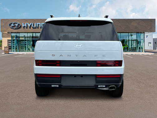 2025 Hyundai SANTA FE SEL 2.4