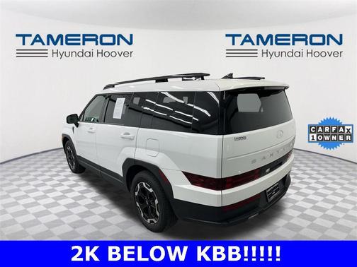 2025 Hyundai SANTA FE SEL 2.4