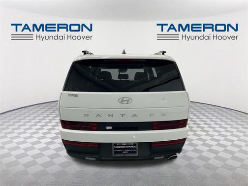2025 Hyundai SANTA FE SEL 2.4