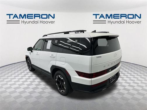 2025 Hyundai SANTA FE SEL 2.4