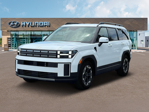 2025 Hyundai SANTA FE SEL 2.4