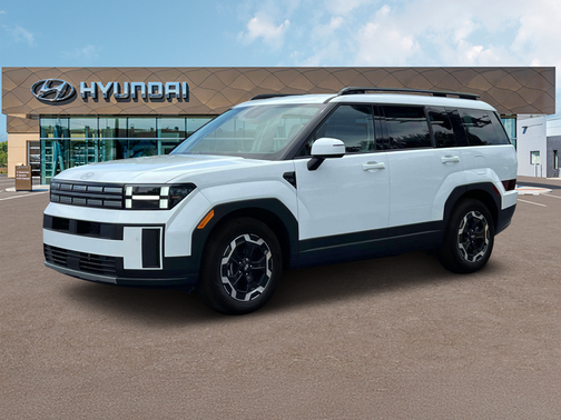 2025 Hyundai SANTA FE SEL 2.4