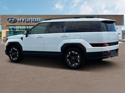 2025 Hyundai SANTA FE SEL 2.4