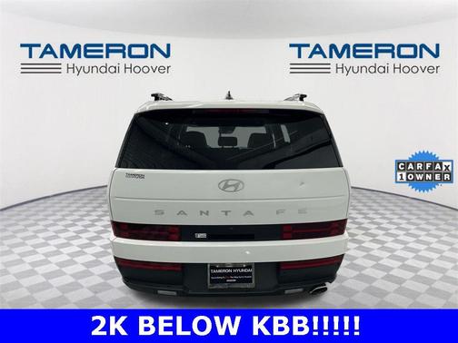 2025 Hyundai SANTA FE SEL 2.4