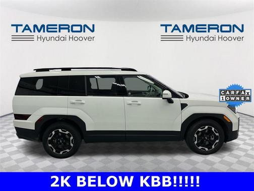 2025 Hyundai SANTA FE SEL 2.4